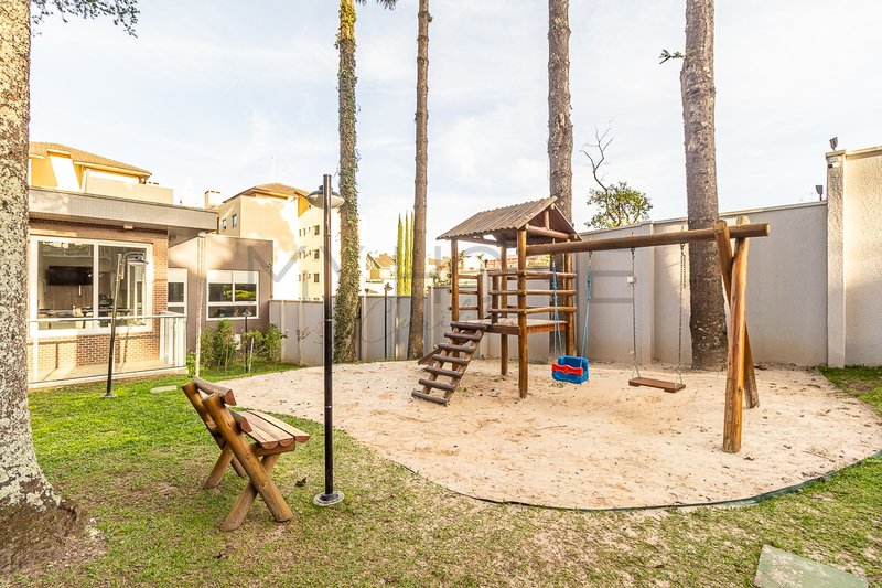 APARTAMENTO À VENDA NO ECOVILLE - 3 QUARTOS - SUÍTE - 2 VAGAS - SACADA COM CHURRASQUEIRA Rua José Izidoro Biazetto Curitiba - 