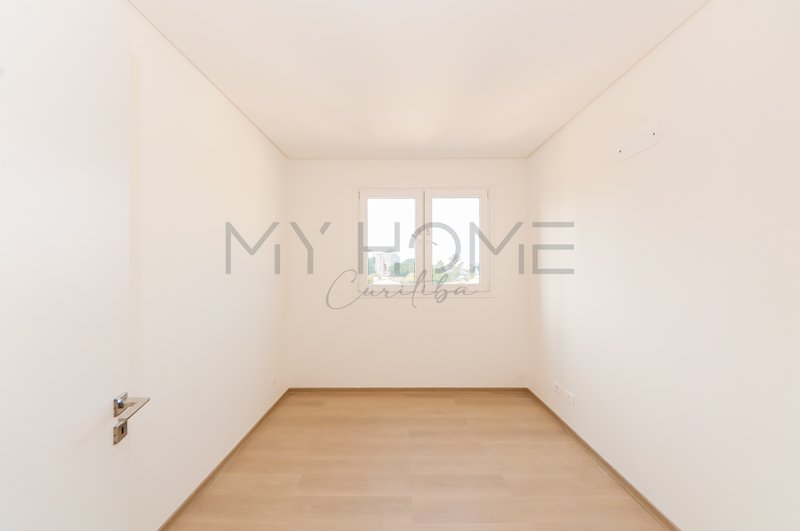 APARTAMENTO À VENDA NO ECOVILLE - 3 QUARTOS - SUÍTE - 2 VAGAS - SACADA COM CHURRASQUEIRA Rua José Izidoro Biazetto Curitiba - 