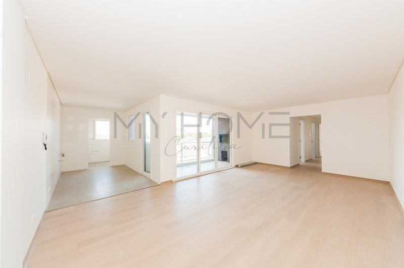 APARTAMENTO À VENDA NO ECOVILLE - 3 QUARTOS - SUÍTE - 2 VAGAS - SACADA COM CHURRASQUEIRA Rua José Izidoro Biazetto Curitiba - 