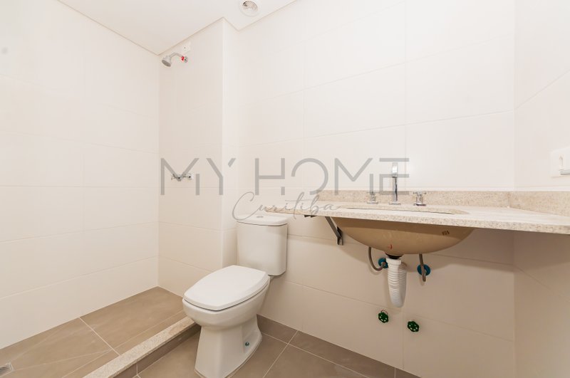 APARTAMENTO À VENDA NO ECOVILLE - 3 QUARTOS - SUÍTE - 2 VAGAS - SACADA COM CHURRASQUEIRA Rua José Izidoro Biazetto Curitiba - 