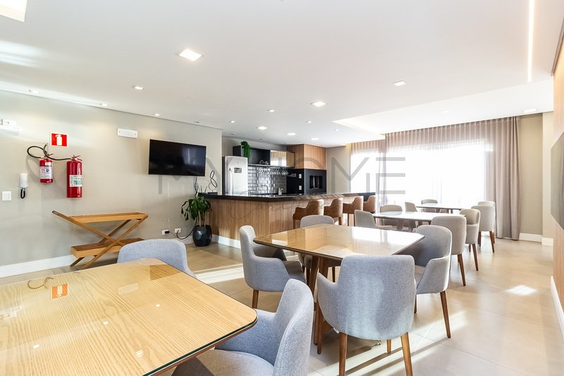 APARTAMENTO À VENDA NO ECOVILLE - 3 QUARTOS - SUÍTE - 2 VAGAS - SACADA COM CHURRASQUEIRA Rua José Izidoro Biazetto Curitiba - 
