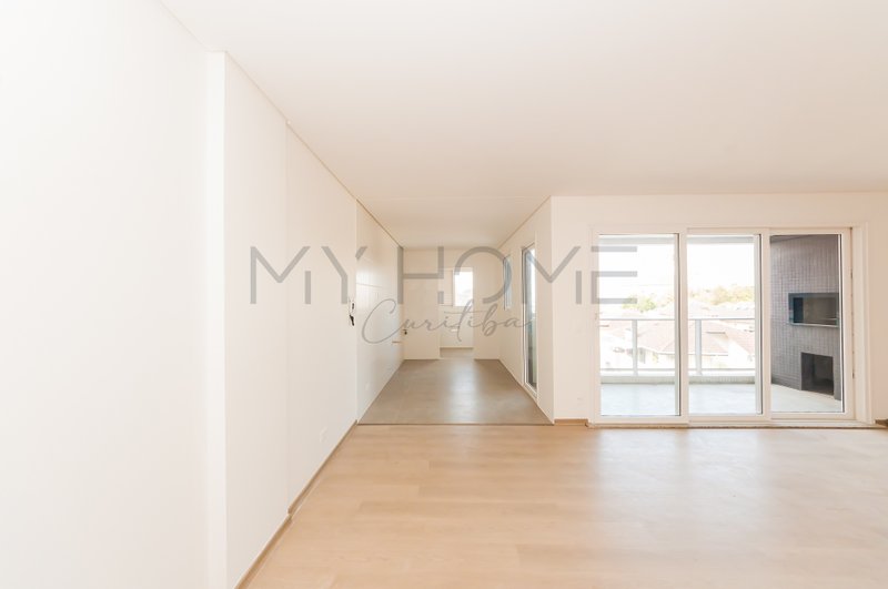 APARTAMENTO À VENDA NO ECOVILLE - 3 QUARTOS - SUÍTE - 2 VAGAS - SACADA COM CHURRASQUEIRA Rua José Izidoro Biazetto Curitiba - 
