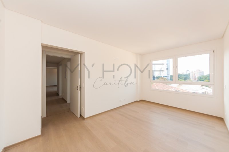 APARTAMENTO À VENDA NO ECOVILLE - 3 QUARTOS - SUÍTE - 2 VAGAS - SACADA COM CHURRASQUEIRA Rua José Izidoro Biazetto Curitiba - 