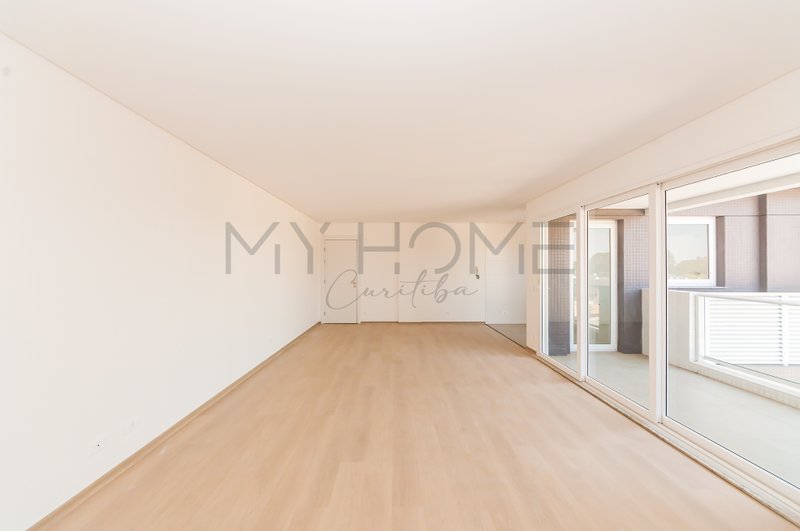APARTAMENTO À VENDA NO ECOVILLE - 3 QUARTOS - SUÍTE - 2 VAGAS - SACADA COM CHURRASQUEIRA Rua José Izidoro Biazetto Curitiba - 