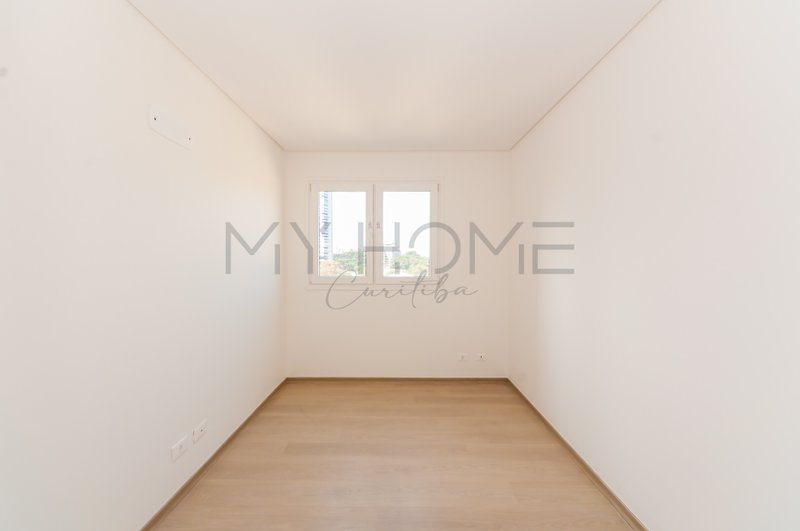 APARTAMENTO À VENDA NO ECOVILLE - 3 QUARTOS - SUÍTE - 2 VAGAS - SACADA COM CHURRASQUEIRA Rua José Izidoro Biazetto Curitiba - 