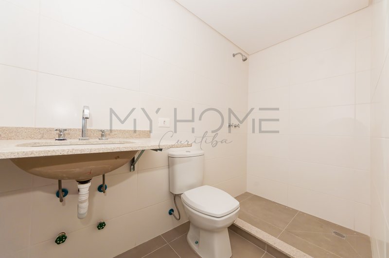 APARTAMENTO À VENDA NO ECOVILLE - 3 QUARTOS - SUÍTE - 2 VAGAS - SACADA COM CHURRASQUEIRA Rua José Izidoro Biazetto Curitiba - 