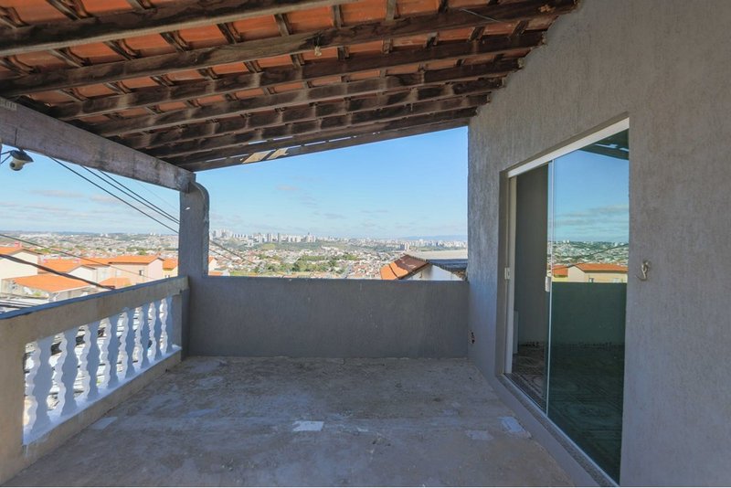 Casa À venda, 200m, 3 Dorms. - R$ 330.000 - Vila Garcia - Votorantim SP Rua Carmelina Garcia Votorantim - 