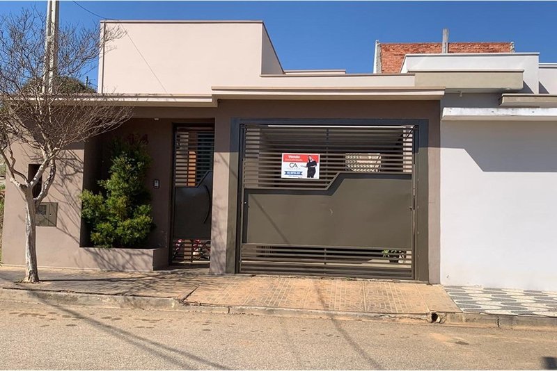 Casa À venda, 73m, 2 Dorms. - R$ 350.000 - Centro - Capela do Alto - SP Rua Paulo Machado Capela do Alto - 
