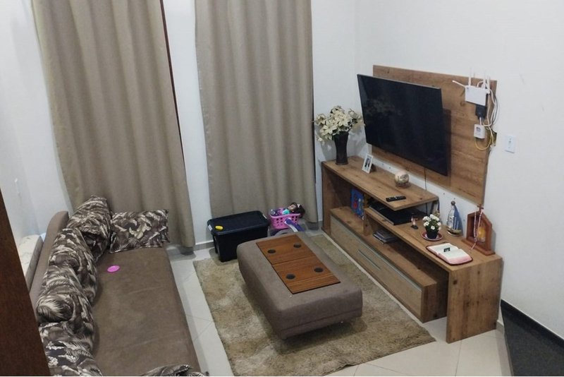 Casa À venda, 73m, 2 Dorms. - R$ 350.000 - Centro - Capela do Alto - SP Rua Paulo Machado Capela do Alto - 