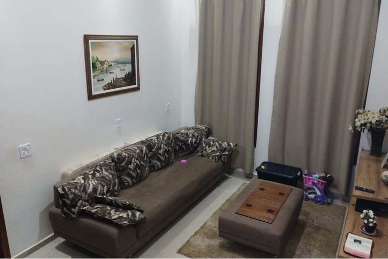 Casa À venda, 73m, 2 Dorms. - R$ 350.000 - Centro - Capela do Alto - SP Rua Paulo Machado Capela do Alto - 
