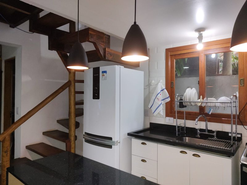CASA DE CONDOMÍNIO A VENDA – SUL DA ILHA – 100M2 – SOBRADO - ACEITA FINANCIAMENTO!! Avenida Riachuelo Ilhabela - 