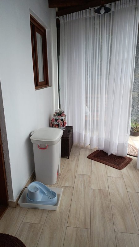 CASA DE CONDOMÍNIO A VENDA – SUL DA ILHA – 100M2 – SOBRADO - ACEITA FINANCIAMENTO!! Avenida Riachuelo Ilhabela - 