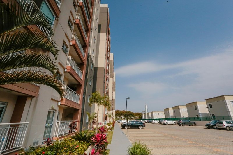 Apartamento à venda, 63m - 445.000 - 2 Dormitórios - 1 suíte - Natural Park - Sorocaba Avenida Três de Março Sorocaba - 