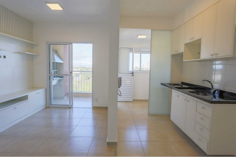 Apartamento à venda, 63m - 445.000 - 2 Dormitórios - 1 suíte - Natural Park - Sorocaba Avenida Três de Março Sorocaba - 