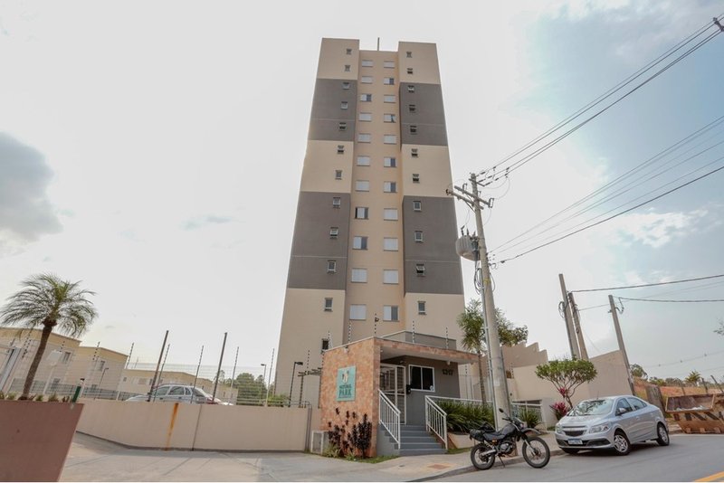 Apartamento à venda, 63m - 445.000 - 2 Dormitórios - 1 suíte - Natural Park - Sorocaba Avenida Três de Março Sorocaba - 