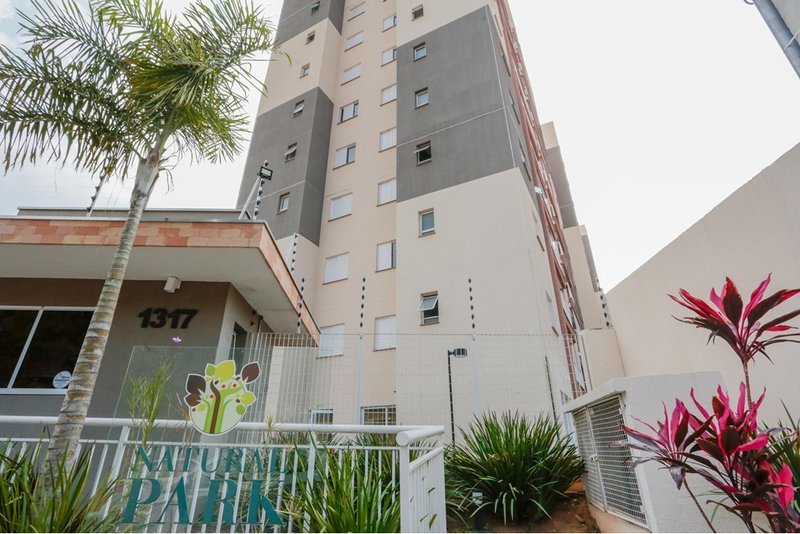Apartamento à venda, 63m - 445.000 - 2 Dormitórios - 1 suíte - Natural Park - Sorocaba Avenida Três de Março Sorocaba - 