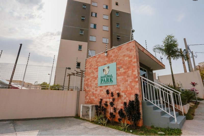 Apartamento à venda, 63m - 445.000 - 2 Dormitórios - 1 suíte - Natural Park - Sorocaba Avenida Três de Março Sorocaba - 