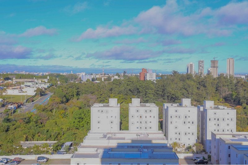 Apartamento à venda, 63m - 445.000 - 2 Dormitórios - 1 suíte - Natural Park - Sorocaba Avenida Três de Março Sorocaba - 