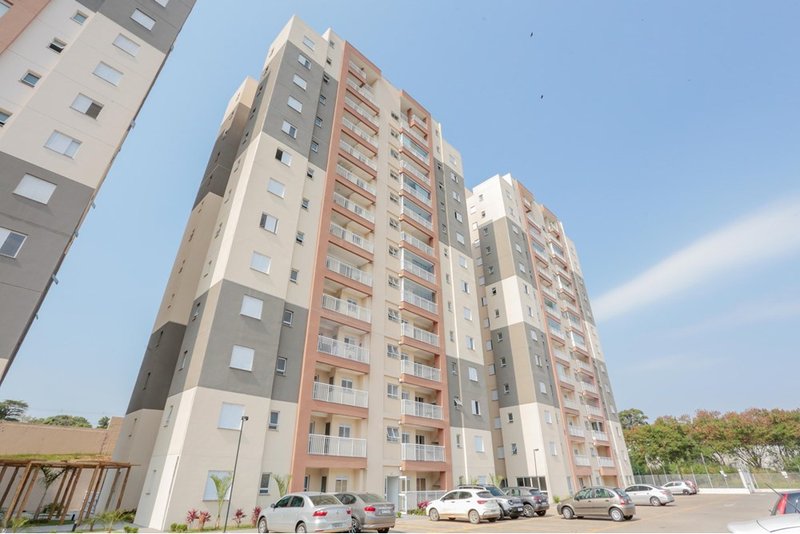 Apartamento à venda, 63m - 445.000 - 2 Dormitórios - 1 suíte - Natural Park - Sorocaba Avenida Três de Março Sorocaba - 