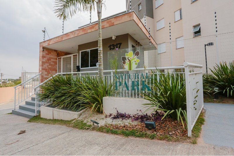 Apartamento à venda, 63m - 445.000 - 2 Dormitórios - 1 suíte - Natural Park - Sorocaba Avenida Três de Março Sorocaba - 