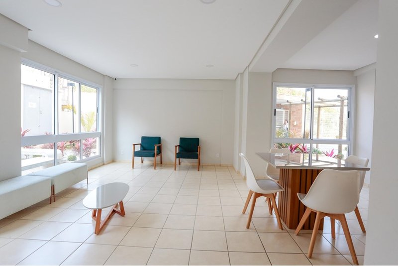 Apartamento à venda, 63m - 445.000 - 2 Dormitórios - 1 suíte - Natural Park - Sorocaba Avenida Três de Março Sorocaba - 