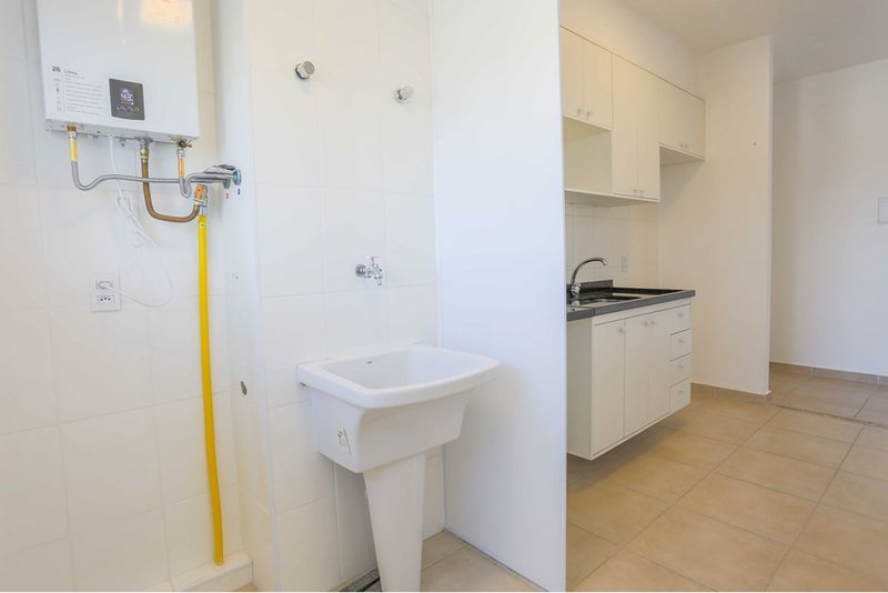 Apartamento à venda, 63m - 445.000 - 2 Dormitórios - 1 suíte - Natural Park - Sorocaba Avenida Três de Março Sorocaba - 