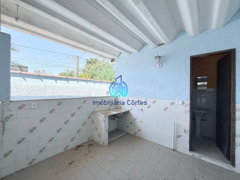 🏡 Casa à venda – Próximo à Parada Modelo e ao posto do Sr. Arli Rua Edgard Barbosa Guapimirim - 