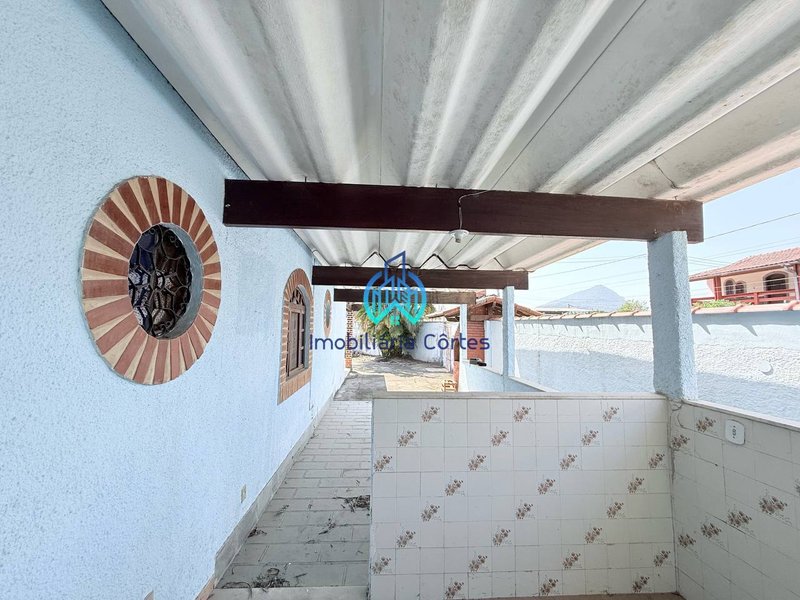 🏡 Casa à venda – Próximo à Parada Modelo e ao posto do Sr. Arli Rua Edgard Barbosa Guapimirim - 