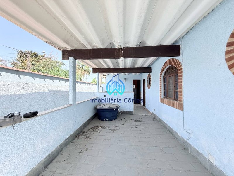 🏡 Casa à venda – Próximo à Parada Modelo e ao posto do Sr. Arli Rua Edgard Barbosa Guapimirim - 