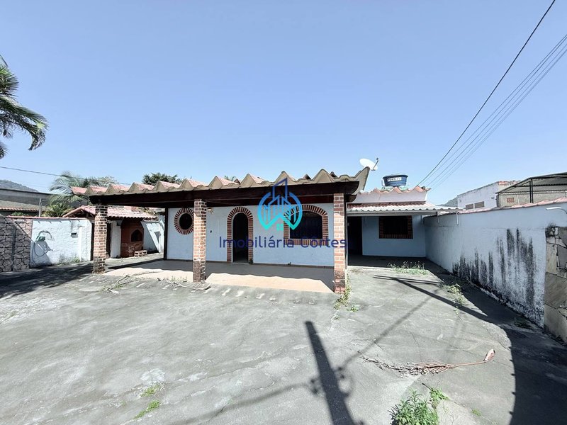 🏡 Casa à venda – Próximo à Parada Modelo e ao posto do Sr. Arli Rua Edgard Barbosa Guapimirim - 