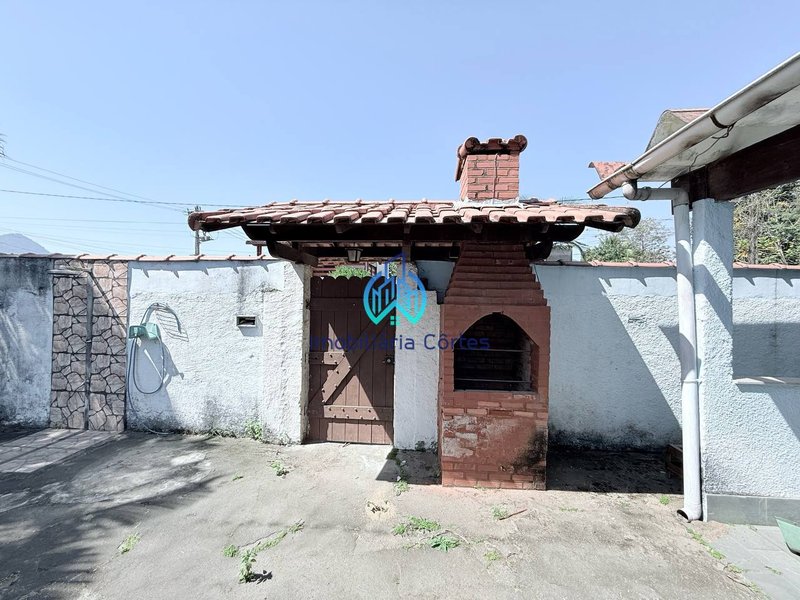🏡 Casa à venda – Próximo à Parada Modelo e ao posto do Sr. Arli Rua Edgard Barbosa Guapimirim - 