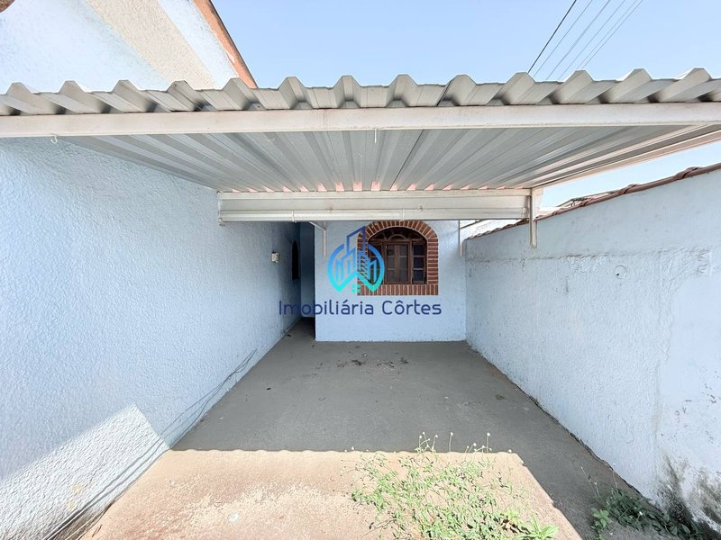🏡 Casa à venda – Próximo à Parada Modelo e ao posto do Sr. Arli Rua Edgard Barbosa Guapimirim - 