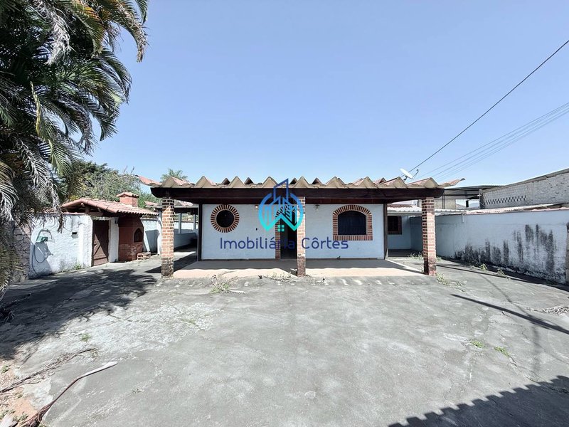 🏡 Casa à venda – Próximo à Parada Modelo e ao posto do Sr. Arli Rua Edgard Barbosa Guapimirim - 