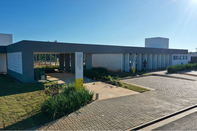 Terreno à Venda, 300m - R$ 369.000 - Condomínio Terras Alpha - Votorantim - SP Rua Júlio Cassola Votorantim - 