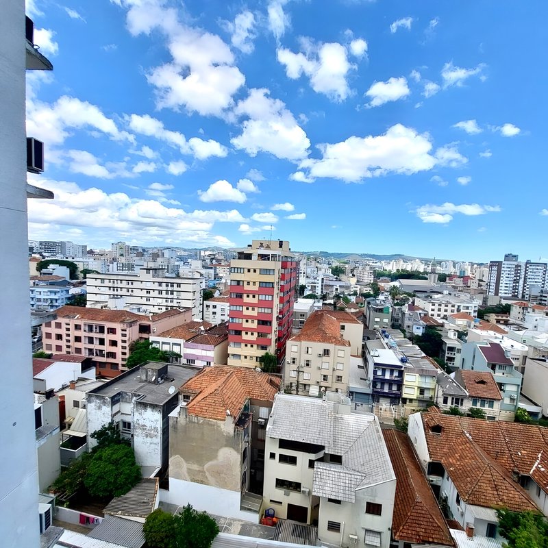 R$ 470.000 - SPOT - ÓTIMO APARTAMENTO - MOBILIADO - 49M2 - 1 DORM - VISTA - INFRA - 1 VAGA Rua General Lima e Silva Porto Alegre - 