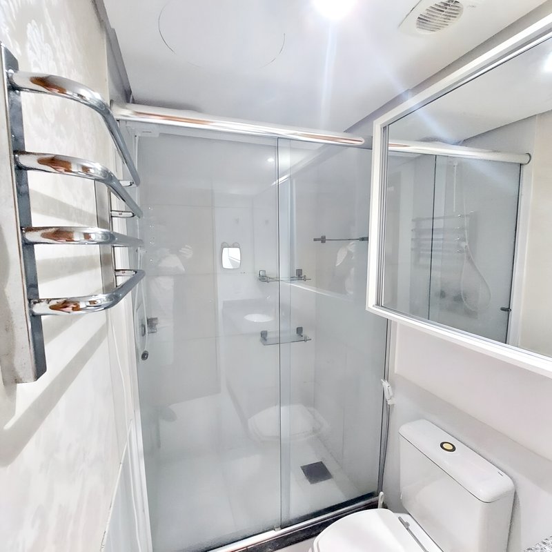 R$ 470.000 - SPOT - ÓTIMO APARTAMENTO - MOBILIADO - 49M2 - 1 DORM - VISTA - INFRA - 1 VAGA Rua General Lima e Silva Porto Alegre - 