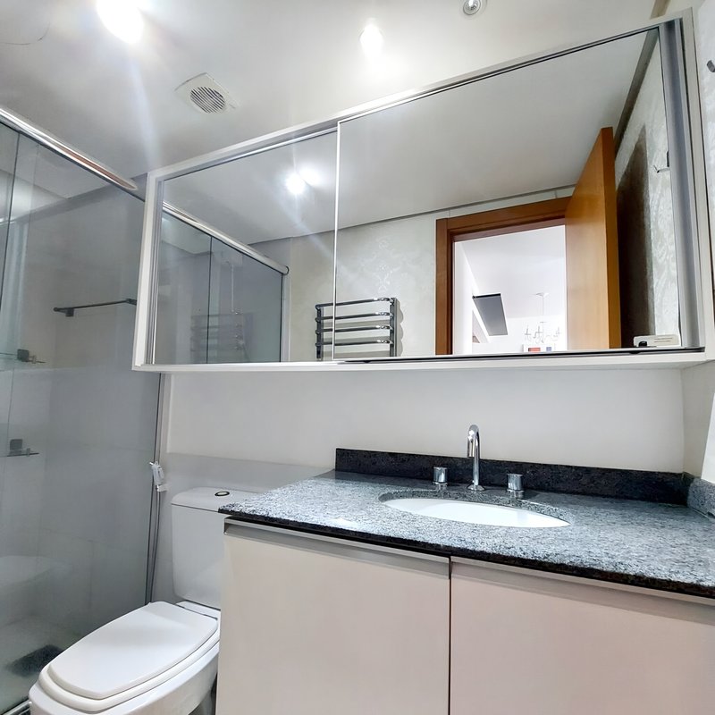 R$ 470.000 - SPOT - ÓTIMO APARTAMENTO - MOBILIADO - 49M2 - 1 DORM - VISTA - INFRA - 1 VAGA Rua General Lima e Silva Porto Alegre - 