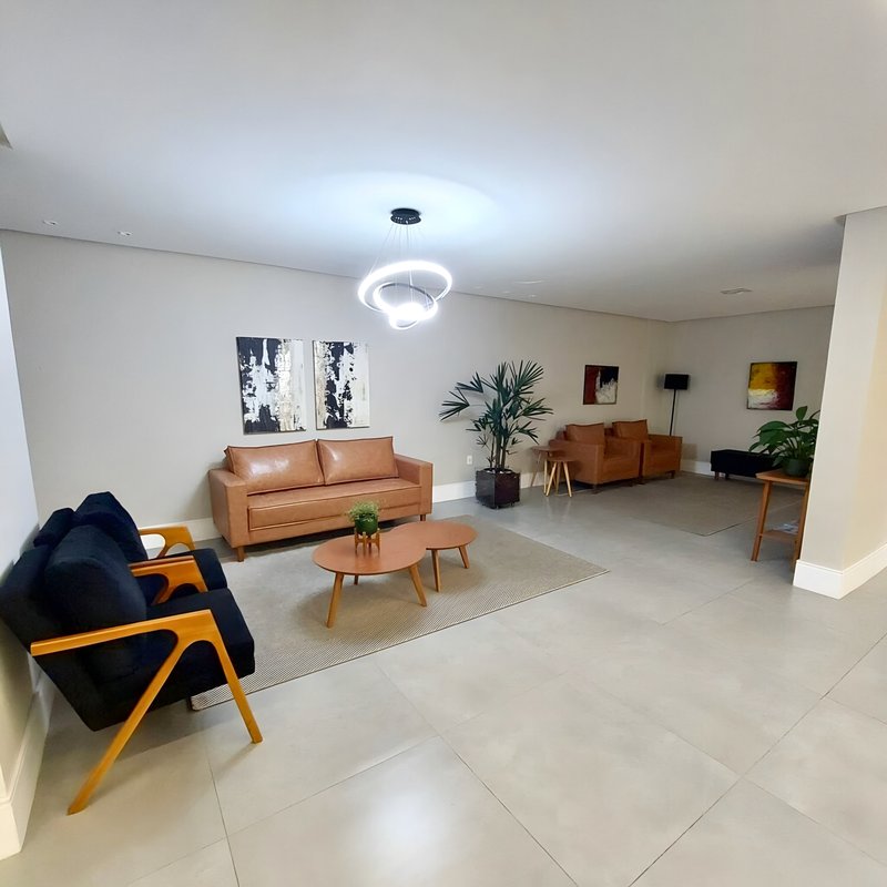 R$ 470.000 - SPOT - ÓTIMO APARTAMENTO - MOBILIADO - 49M2 - 1 DORM - VISTA - INFRA - 1 VAGA Rua General Lima e Silva Porto Alegre - 