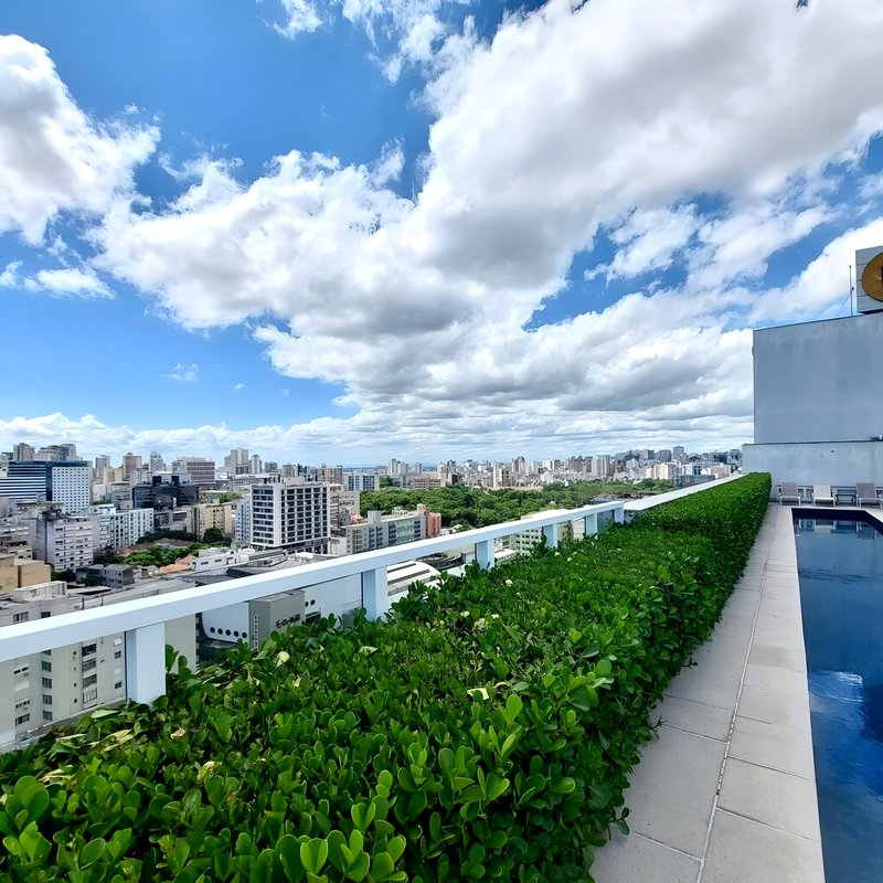 R$ 470.000 - SPOT - ÓTIMO APARTAMENTO - MOBILIADO - 49M2 - 1 DORM - VISTA - INFRA - 1 VAGA Rua General Lima e Silva Porto Alegre - 