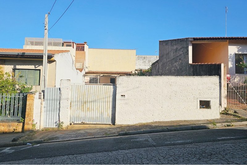 Casa à venda, 70m - terreno com 300m - R$ 295.000 - Bairro Vila Trujillo - Sorocaba - SP Rua Camilo José Cury Sorocaba - 