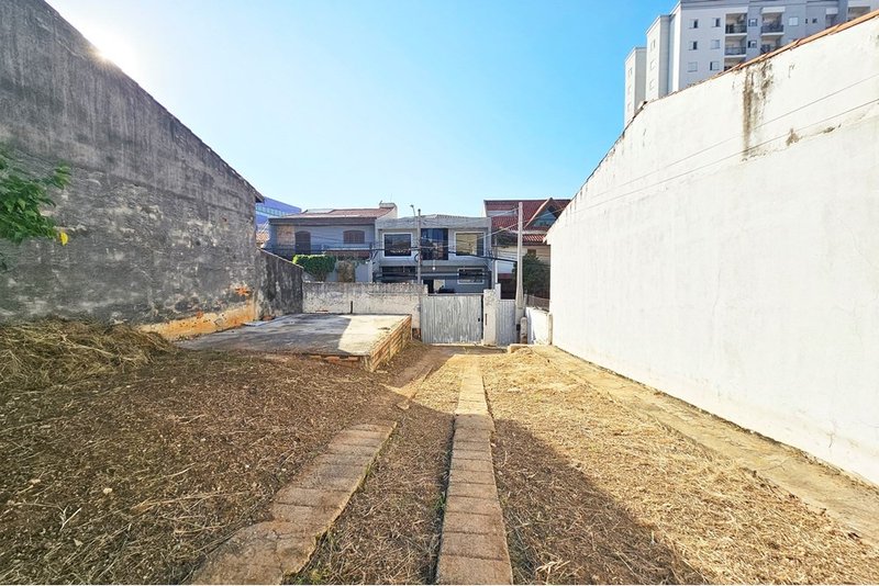 Casa à venda, 70m - terreno com 300m - R$ 295.000 - Bairro Vila Trujillo - Sorocaba - SP Rua Camilo José Cury Sorocaba - 