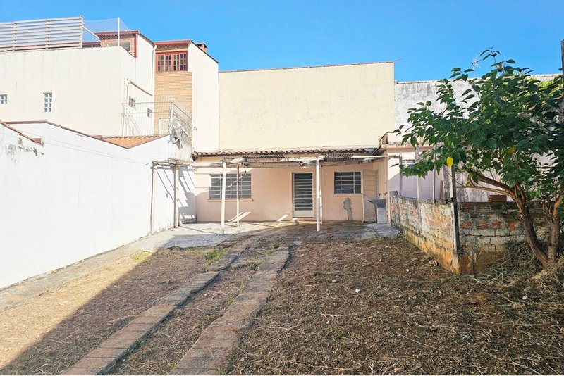 Casa à venda, 70m - terreno com 300m - R$ 295.000 - Bairro Vila Trujillo - Sorocaba - SP Rua Camilo José Cury Sorocaba - 