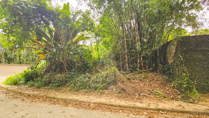 Amplo terreno no Sertão de Juquehy - À VENDA  São Sebastião - 