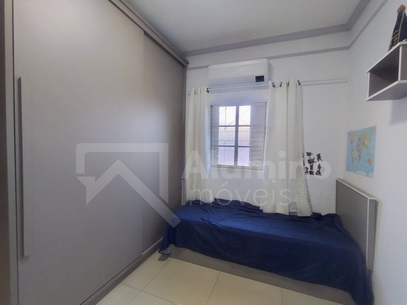 VILA ALTO PARAÍSO - 04 DORM. SENDO 2 SUITES - ÁREA GOURMET COM SUITE  Bauru - 