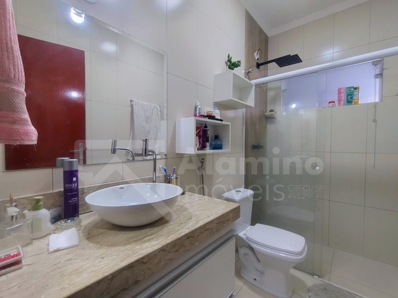 VILA ALTO PARAÍSO - 04 DORM. SENDO 2 SUITES - ÁREA GOURMET COM SUITE  Bauru - 