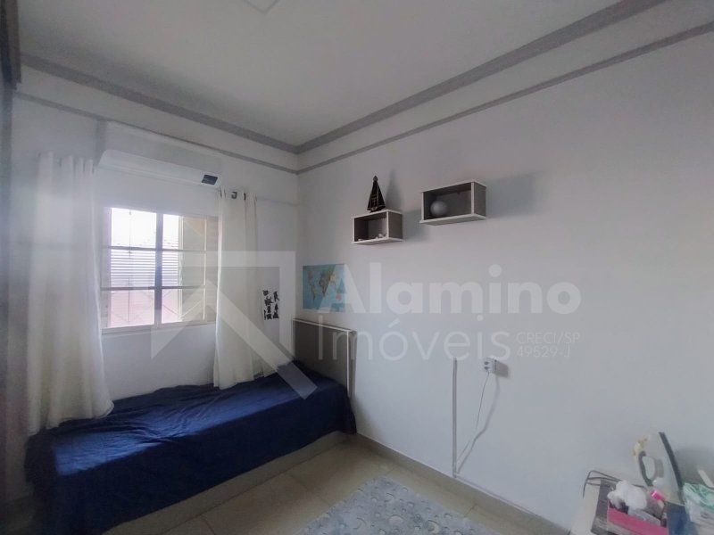 VILA ALTO PARAÍSO - 04 DORM. SENDO 2 SUITES - ÁREA GOURMET COM SUITE  Bauru - 