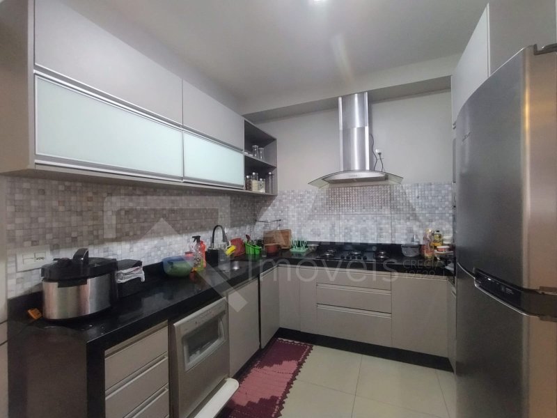 VILA ALTO PARAÍSO - 04 DORM. SENDO 2 SUITES - ÁREA GOURMET COM SUITE  Bauru - 
