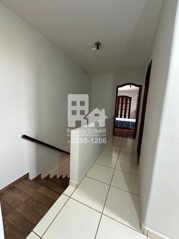 🏡 Amplo sobrado à venda Rua Cel. Bento Pires - Centro Tatuí  Tatuí - 