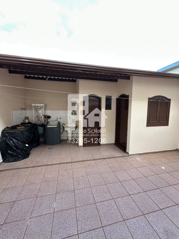 🏡 Amplo sobrado à venda Rua Cel. Bento Pires - Centro Tatuí  Tatuí - 