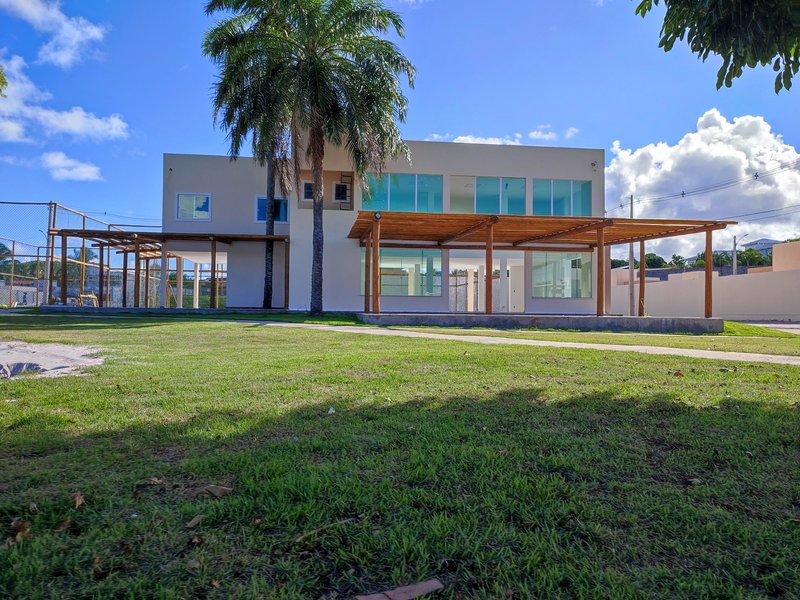 casas 2,3,4 quartos - Condomínio com Lago Rua Direta de Busca Vida Camaçari - 